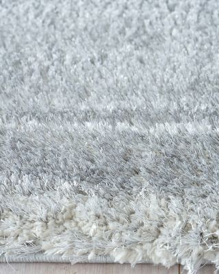 Luxe Shag 5482 Area Rug, 4&#39; x 6&#39;