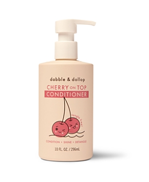 Shop Dabble & Dollop Cherry On Top Hair Conditioner In Light/past