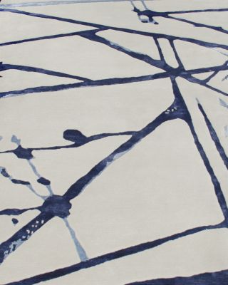 Space Age 2426 Area Rug, 8' x 10'