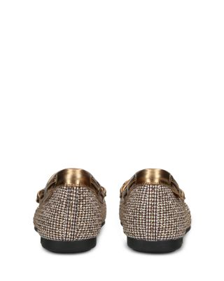 Women&#39;s Eagle Moccasin Boat Loafers