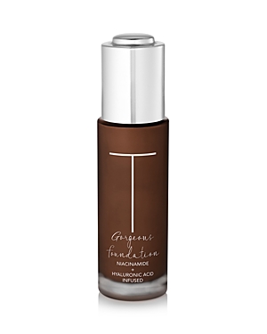 Shop Trish Mcevoy Gorgeous Foundation In 14dn - Deep With Neutral Undertones For The Deepest Skin