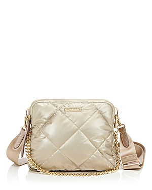 MZ WALLACE QUILTED BOWERY CROSSBODY BAG