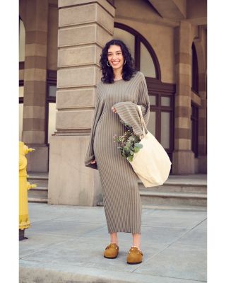 Women's Boston Shearling Clogs