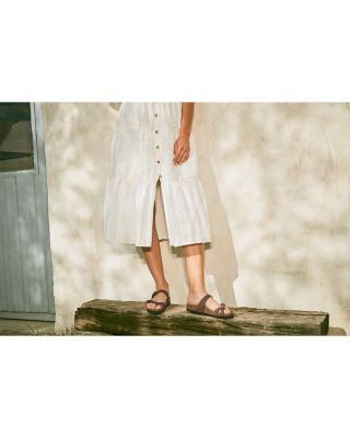 Women's Mayari Buckled Slide Sandals