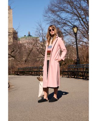 Women's Boston Shearling Clogs