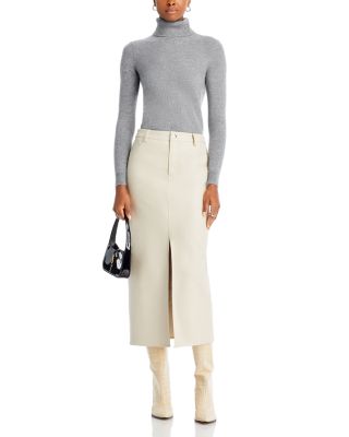 100% Cashmere Turtleneck Sweater - Exclusive