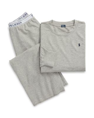 Sweatshirt & Wide Leg Pants Set