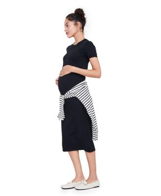  The Maternity Softsculpt Knit Eliza Dress