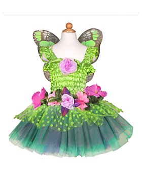 Great Pretenders - Fairy Blooms Deluxe Dress & Wings - Ages 3-6