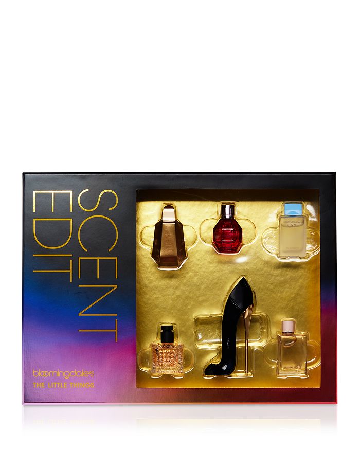 Holiday Gifts Collection for Perfumes