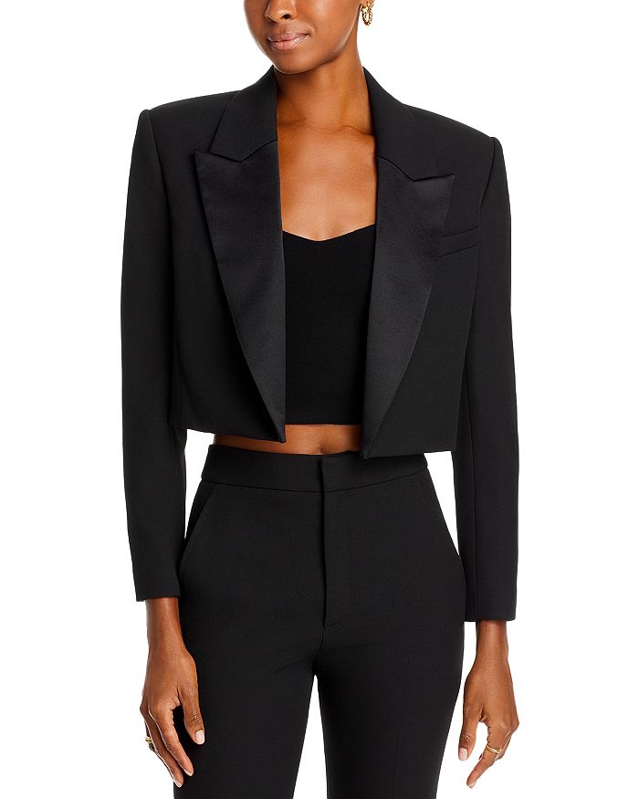 A.L.C. Anderson Cropped Blazer | Bloomingdale's