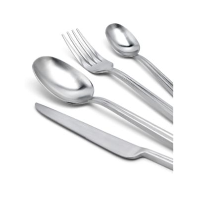 Kelly Wearstler Dune 24-Piece Flatware Set