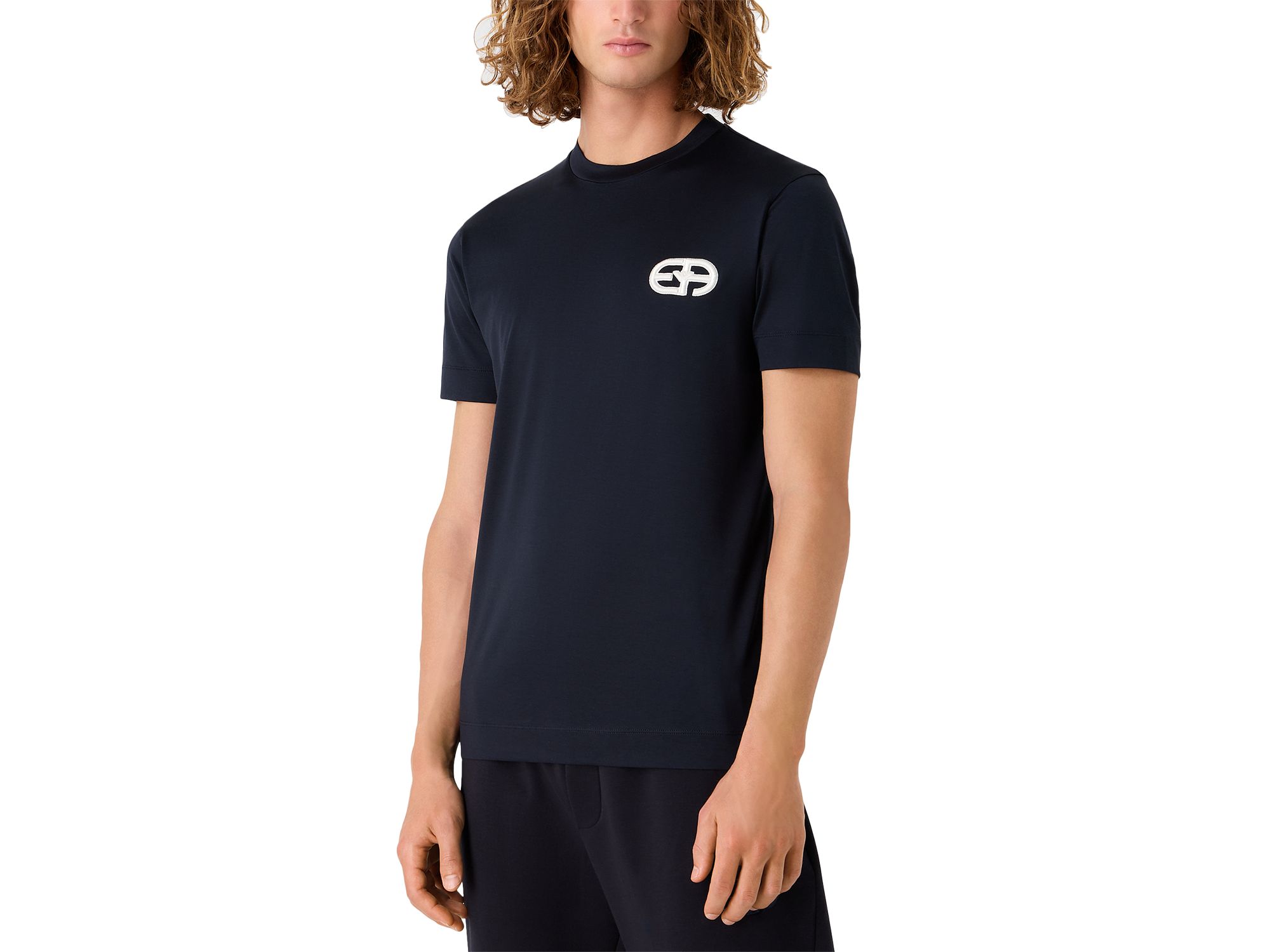 Essential EA Recreate Embroidered Logo Tee — Image 6