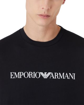 Essential Pima Cotton Logo Graphic Tee