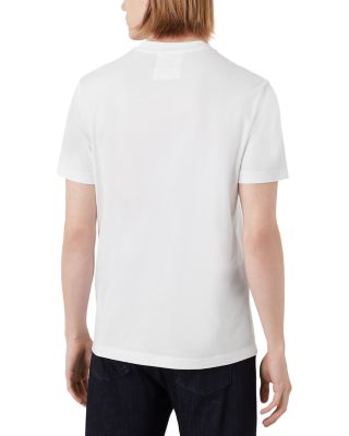 Essential Pima Cotton Logo Graphic Tee