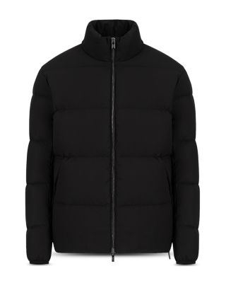 Essential Quilted Puffer Coat