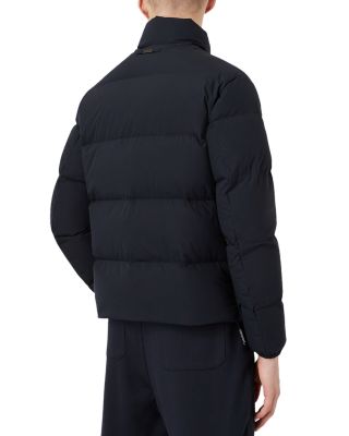 Essential Quilted Puffer Coat