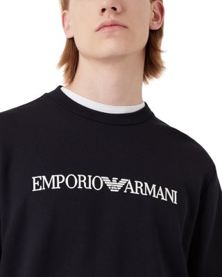 Essential Jersey Logo Sweatshirt