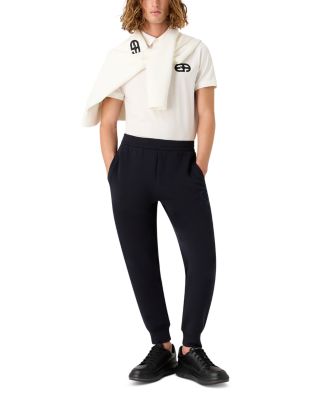 Essential EA Recreate Embroidered Logo Polo