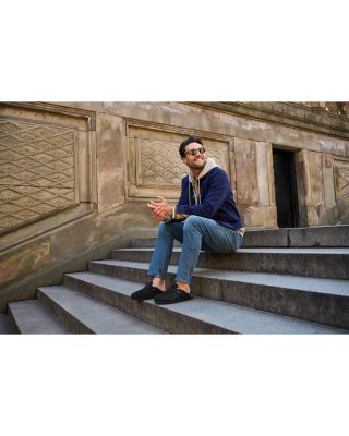 Men's Boston Shearling Clogs