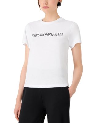 EMPORIO ARMANI - Cotton Shirt