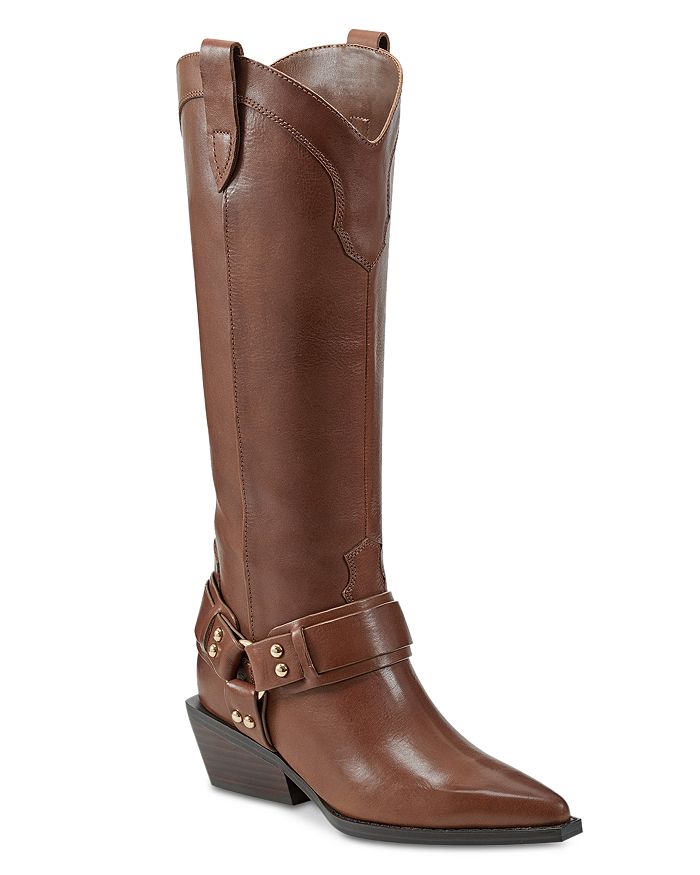 Marc fisher western boots sale