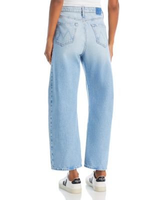 The Half Pipe High Rise Ankle Wide Leg Jeans 