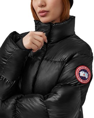 Cypress Cropped Puffer Jacket