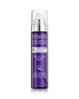 Shop By Terry Hyaluronic Glow Setting Mist 3.4 Oz.