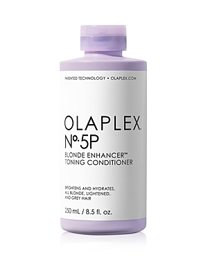 Photos - Hair Product Olaplex No.5P Blonde Enhancer Toning Conditioner 8.5 oz. 300060155 