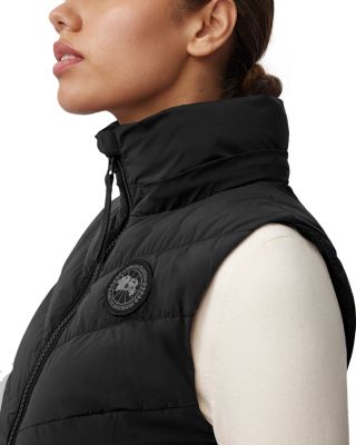 Clair Down Puffer Vest