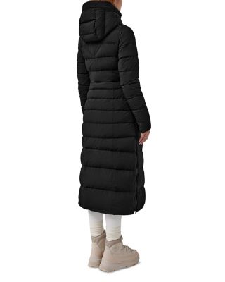 Canada Goose Clair Long Down Coat | Bloomingdale's Canada Goose Clair Long Down Coat | Bloomingdale's