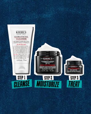 Kiehl's Since 1851 Age Defenders for Him Skincare Set ($115 value