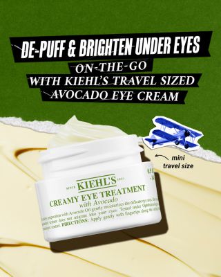 Creamy Eye Treatment with Avocado 0.95 oz.
