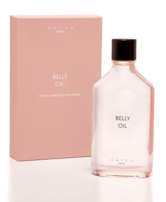 Belly Oil for Stretch Marks