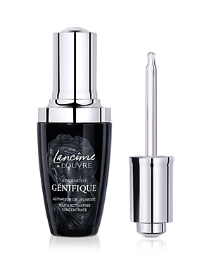 Lancome Limited Edition The Louvre Advanced Genifique Serum 1 oz.