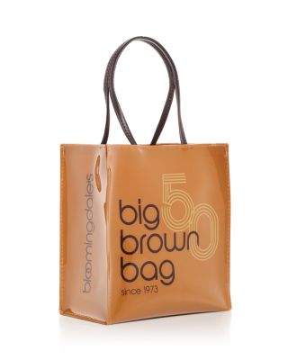 大量入荷 Little Years 50 Bloomingdale's Brown Exclusive - Bag バッグ