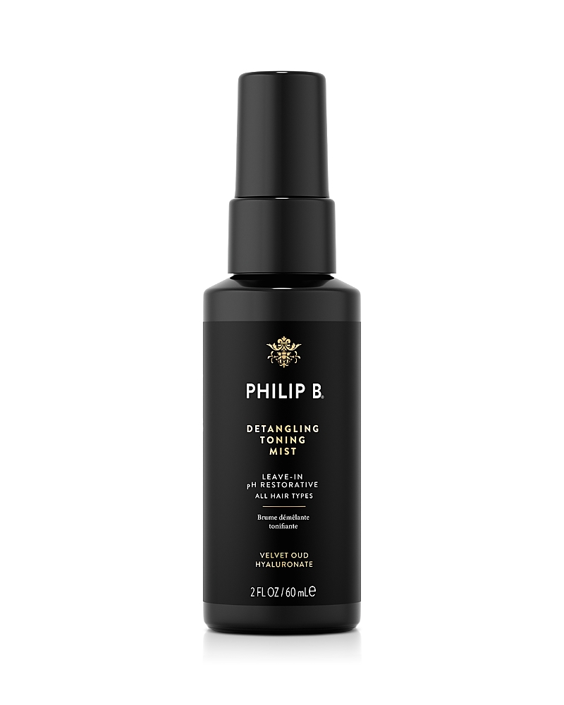 Philip B Leave In Ph Restorative Detangling Toning Mist 2 Oz.