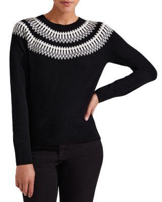 Hobbs London Greta Crewneck Sweater