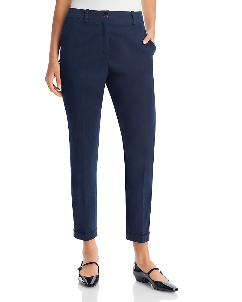 Boss Tachinoa Slim Ankle Pants