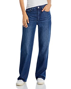 rag & bone Women's Wren Slim Jeans, Ella, Blue, 23 at  Women's Jeans  store