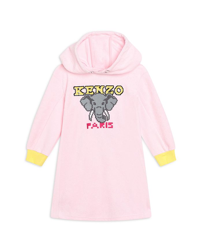 Kenzo on sale hoodie dress
