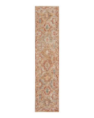 Nourison Home - Sahar SHR01 Runner Area Rug, 2'3" x 10'2"