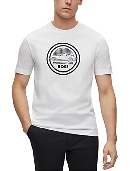 Hugo Boss T Shirts - Bloomingdale\'s | T-Shirts
