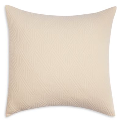 Cotton Geometrics Decorative Cushion - Exclusive