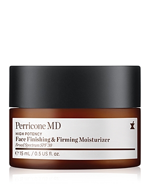 Shop Perricone Md High Potency Face Finishing & Firming Moisturizer 2 Oz.