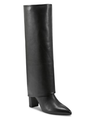 marc fisher ltd pixie patent tall boot