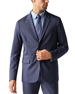 Rhone Slim Fit Commuter Blazer