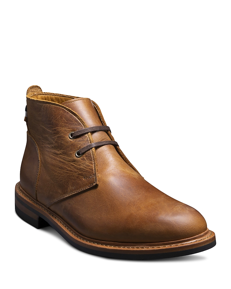 Allen Edmonds Chandler Chukka Boot In Pecan