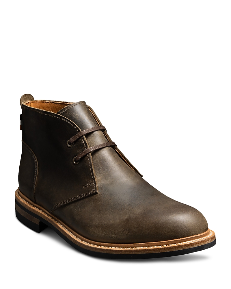 Allen Edmonds Chandler Chukka Boot In Teak